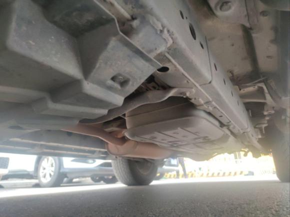 [深圳·粤B] 二手哈弗哈弗H92015款 2.0T 四驱豪华型 7座