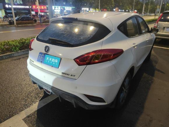 [苏州·苏E] 二手长安逸动XT2016款 1.6L 手动俊酷型