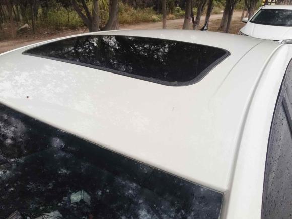 [西安·陕A] 二手福特福睿斯2017款 幸福版 1.5L 手动时尚型