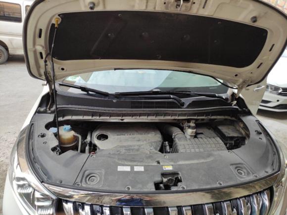 [温州·浙C] 二手广汽传祺传祺GM82018款 320T 旗舰版