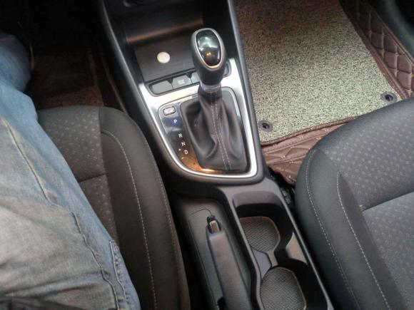 [杭州·浙A] 二手现代悦动2017款 1.6L 自动悦值版GLS