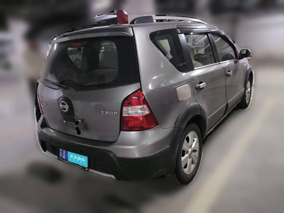 [南京·苏A] 二手日产骊威2010款 劲锐版 1.6L 手动标准型