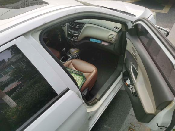 [湖州·晋F] 二手雪佛兰赛欧2018款 赛欧3 1.3L 手动舒适天窗版