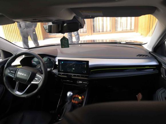 [北京·冀G] 二手荣威荣威i52021款 1.5L CVT星耀版