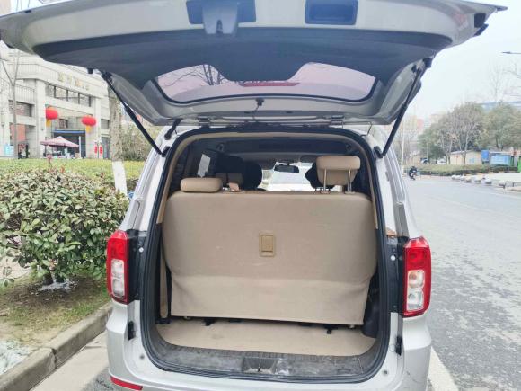 [无锡·苏B] 二手五菱汽车五菱宏光2018款 1.5L S舒适型L2B