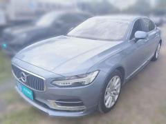 [金华·浙A]沃尔沃&nbsp;&nbsp;沃尔沃S90&nbsp;&nbsp;2020款 T5 智远豪华版