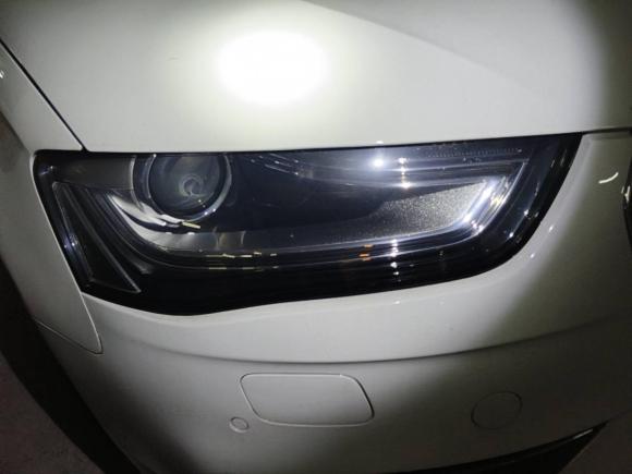 [南昌·沪A] 二手奥迪奥迪A4L2015款 35 TFSI 自动舒适型