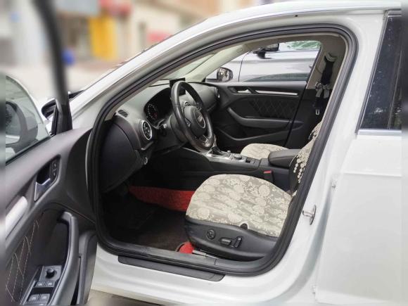 [西安·陕J] 二手奥迪奥迪A32014款 Sportback 35 TFSI 自动时尚型