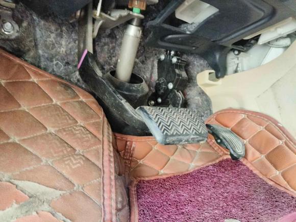 [深圳·粤B] 二手丰田普瑞维亚2012款 2.4L 7人座豪华版