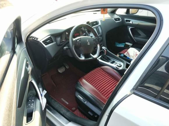 [合肥·皖A] 二手DSDS 62014款 1.6T 豪华版THP200