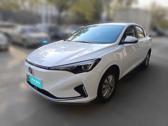 長安逸動新能源2022款 EV460 智行網(wǎng)約版 磷酸鐵鋰「義烏二手車」「天天拍車」