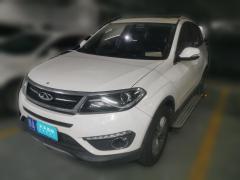 [杭州·浙A]奇瑞&nbsp;&nbsp;瑞虎5&nbsp;&nbsp;2016款2.0L手动家悦版