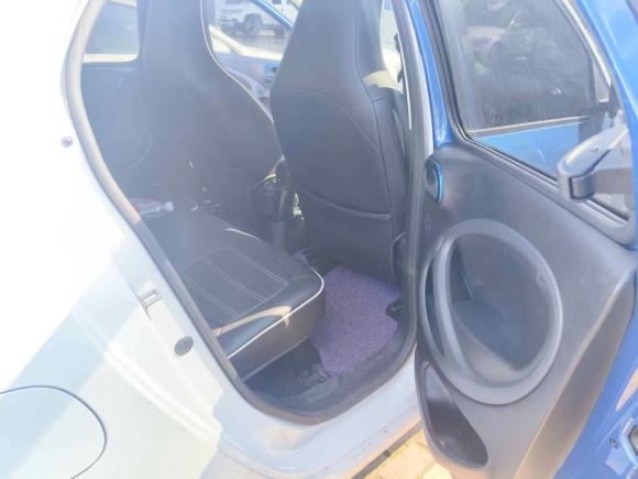 [常州·苏D] 二手smartsmart forfour2018款 1.0L 52千瓦灵动版