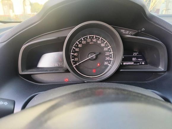 [南昌·赣A] 二手马自达马自达3 昂克赛拉2017款 三厢 2.0L 自动尊贵型 国V