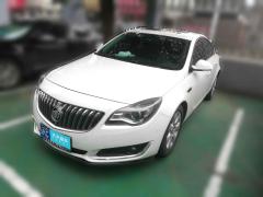 [苏州·苏E] 别克君威2015款 1.6T 领先技术型