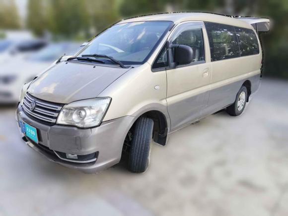 [南通·苏F] 二手东风风行菱智2017款 M3L 1.6L 7座舒适型