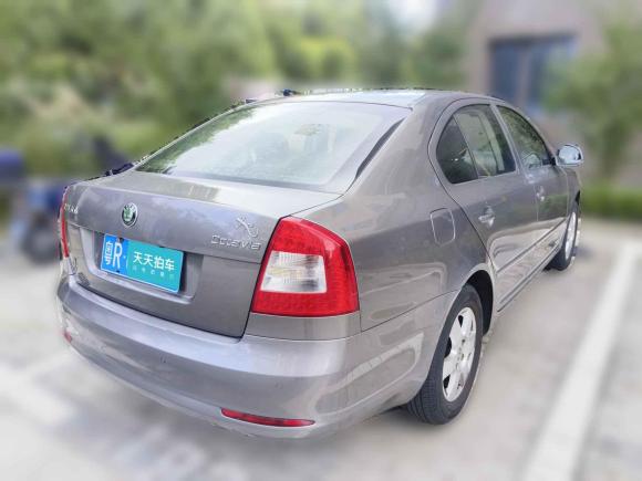 [上海·粤R] 二手斯柯达明锐2013款 1.6L 自动逸杰版