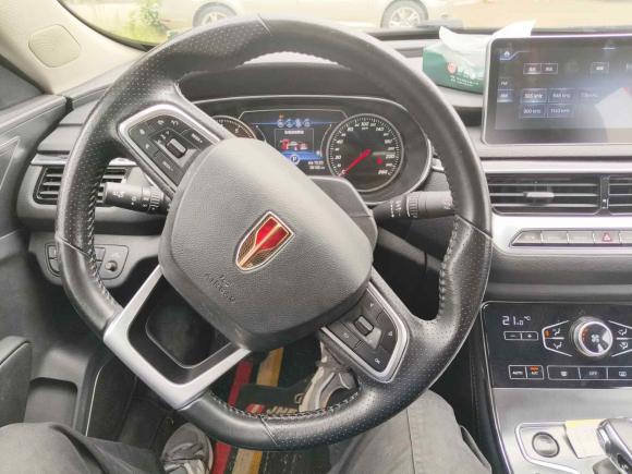 [苏州·苏U] 二手红旗红旗H52020款 1.5T DCT旗悦版