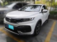 [佛山·粤E] 本田本田XR-V2015款1.8LVTiCVT豪华版