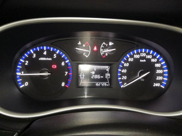 [南昌·赣C] 二手启辰启辰T902017款 2.0L CVT风尚版