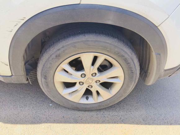 [济南·鲁A] 二手本田缤智2015款 1.5L CVT两驱舒适型