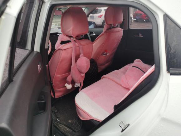 [合肥·皖A] 二手现代北京现代ix252015款 1.6L 自动两驱智能型GLS