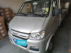 [天津·津F] 长安跨越新豹MINI2016款1.2L单排3050后单轮CNGDK12-10