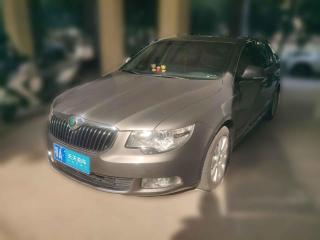 斯柯达昊锐2012款1.8TSI自动优雅版