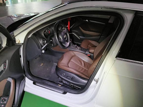[上海·沪A] 二手奥迪奥迪A32014款 Sportback 35 TFSI 自动豪华型