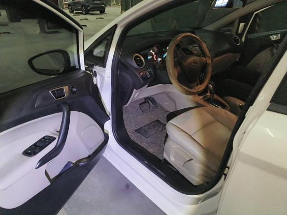 [温州·浙C] 二手福特嘉年华2013款 三厢 1.5L 自动时尚型