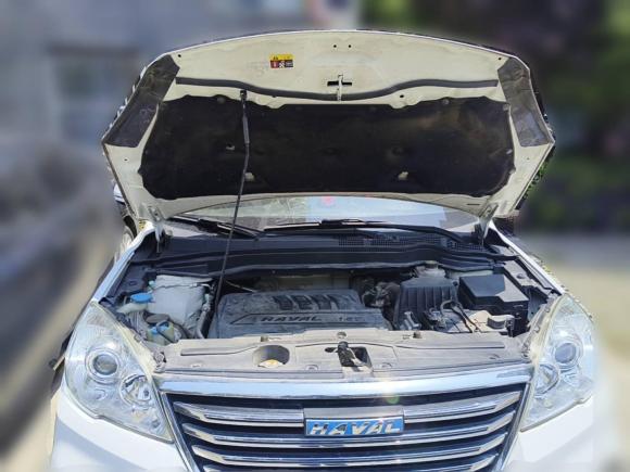 [芜湖·皖B] 二手哈弗哈弗H62017款 经典版 1.5T 自动两驱都市型