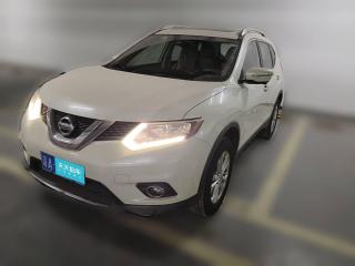 日产奇骏2014款 2.0L CVT舒适版 2WD