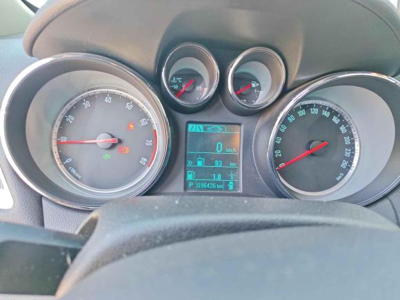 [北京·京N] 二手别克昂科拉2013款 1.4T 自动四驱旗舰型