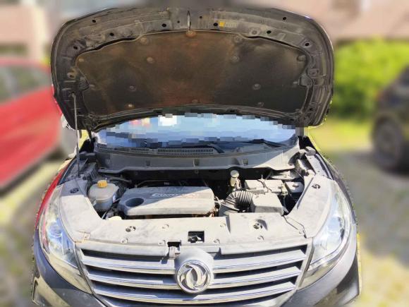 [苏州·苏U] 二手东风风光风光5802018款 1.5T 手动豪华型