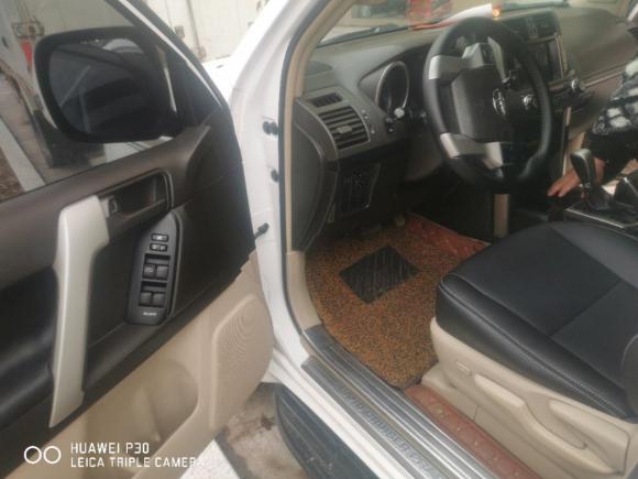 [金华·浙G] 二手丰田普拉多2010款 2.7L 自动标准版