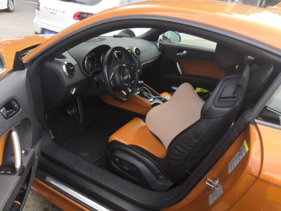 [上海·沪L] 二手奥迪奥迪TTS2013款 TTS Coupe 2.0TFSI quattro