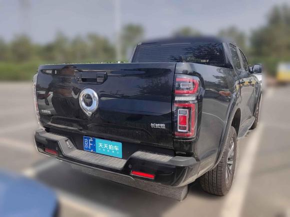 [北京·京F] 二手长城炮2023款 2.0T乘用版自动汽油四驱舒适型GW4C20B