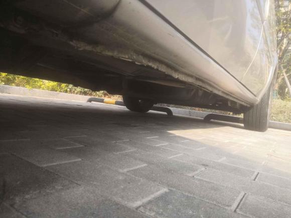 [湖州·浙E] 二手别克别克GL82014款 2.4L 经典版