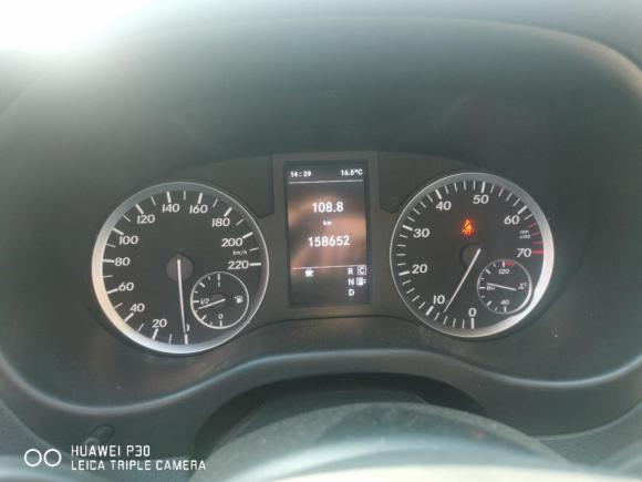 [金华·浙G] 二手奔驰威霆2016款 2.0T 精英版