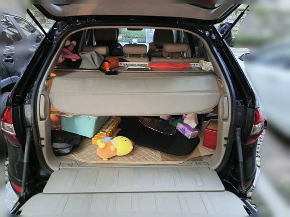 [广州·粤Q] 二手雷诺科雷傲2012款 2.5 四驱都市版