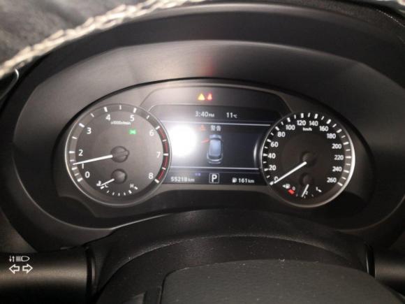 [北京·京N] 二手英菲尼迪英菲尼迪QX502018款 2.0T 四驱豪华版