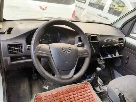 [广州·粤A] 二手五菱汽车五菱荣光2021款 1.5L加长基本型L3C