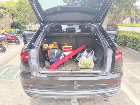 [宁波·浙B] 二手奥迪奥迪Q82019款 55 TFSI 臻选动感型