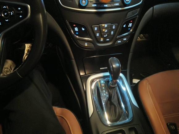 [金华·浙G] 二手别克君威2015款 1.6T 精英技术型