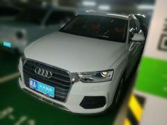 [合肥·皖A] 奥迪奥迪Q32016款 30 TFSI 时尚型