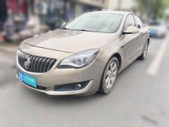 [湖州·浙E] 别克君威2014款 1.6T 时尚技术型