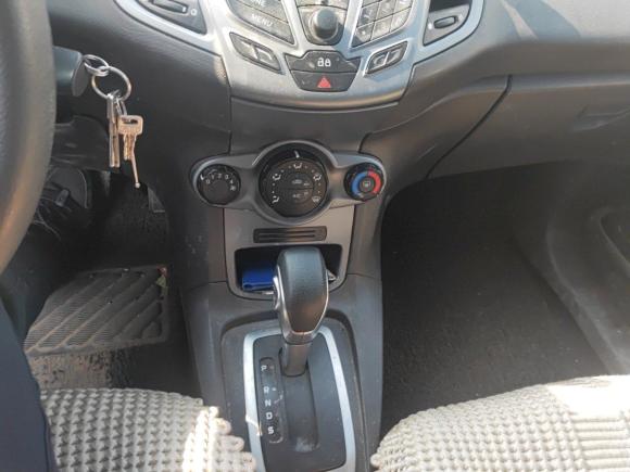 [北京·京N] 二手福特嘉年华2013款 两厢 1.5L 自动时尚型