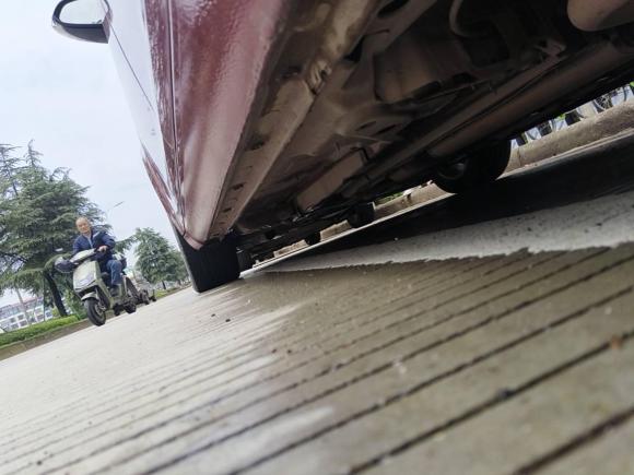 [金华·浙G] 二手别克君威2014款 2.0L 领先时尚型