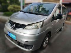 [南昌·赣A]日产&nbsp;&nbsp;日产NV200&nbsp;&nbsp;2011款1.6L232座尊雅型