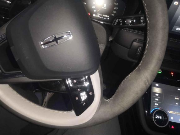 [杭州·浙A] 二手林肯冒险家2022款 2.0T 两驱尊雅版